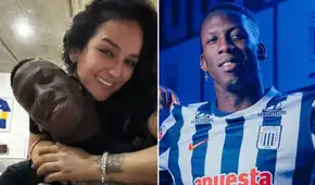 Daniela Darcourt envía cariñoso mensaje a Luis Advíncula y celebra su ingreso a Alianza Lima: "¡Te amo!"