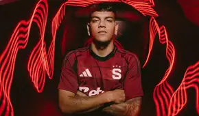 Joao Grimaldo seguirá en Europa: histórico club confirma su fichaje tras brillar con la selección peruana