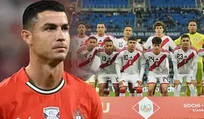 ¿Perú jugará contra Cristiano Ronaldo? La respuesta de Jean Ferrari sobre un posible amistoso ante Portugal previo al Mundial 2026
