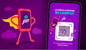 Yape presenta plantillas para pedir yapeos en tu cumpleaños: conoce cómo puedes usarlas fácilmente