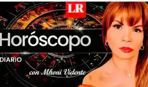 Último horóscopo de Mhoni Vidente HOY, 11 de enero de 2026: revisa qué dice tu signo zodiacal y si tienes buena fortuna