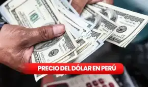 Precio del dólar hoy, domingo 11 de enero de 2026, en casas de cambios, bancos y otros canales
