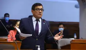 Avanza País continúa en las elecciones: JEE rechaza tacha contra candidatura de José Williams