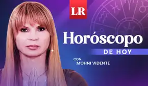 Último horóscopo de Mhoni Vidente HOY, 12 de enero 2026: revisa qué dice tu signo zodiacal y si tienes buena fortuna