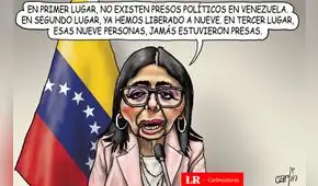 Carlincatura del domingo 11 de enero de 2026