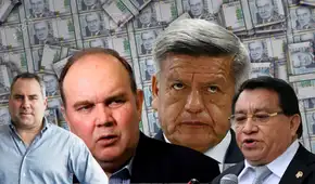 Candidatos presidenciales registran millonarios ingresos, mientras que otros aseguran no ganar ni un sol