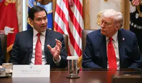 Marco Rubio: el descendiente latino que define la diplomacia de la era Trump en Estados Unidos