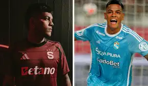 Joao Grimaldo se acordó de Sporting Cristal tras su fichaje por Sparta Praga: "Vengo de un club que nació campeón"
