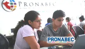 Resultados de preselección de Beca 18-2026 se publicarán en enero, confirma Pronabec