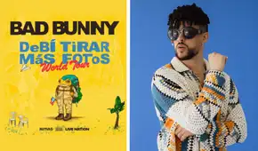After Party oficial del concierto de Bad Bunny en Perú: fecha, lugar y todo lo que debes saber del evento en Lima After Party oficial del concierto de Bad Bunny en Perú: fecha, lugar y todo lo que debes saber del evento en Lima