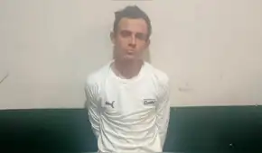 Detienen a extranjero con explosivos en Piura: confesó que le pagarían S/100 para atacar un gimnasio