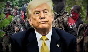 Estados Unidos, Venezuela y Colombia estarían considerando una intervención militar para frenar las operaciones del ELN