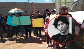 Puno: universitario apuñalado por su enamorada soñaba con ser médico y su familia exige justicia