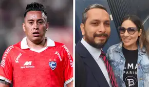 Abogado de Pamela López asegura que divorcio con Christian Cueva se encuentra en curso, pero persisten disputas por la pensión y los bienes