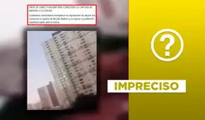 Video de celebraciones tras la captura de Nicolás Maduro no se grabó en Venezuela: imagenes corresponden a Chile