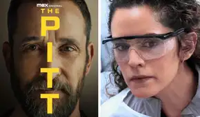 'The Pitt' capítulo 2 en español latino: a qué hora y dónde ver el nuevo episodio del drama médico