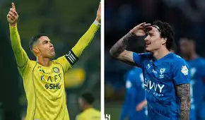 Al Nassr - Al Hilal EN VIVO HOY: ¿a qué hora y en qué canal ver el partido de Cristiano Ronaldo por la Saudi Pro League?
