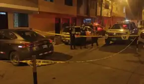 Presunto extorsionador muere mientra intentaba colocar explosivo frente a negocio en La Pascana, Comas