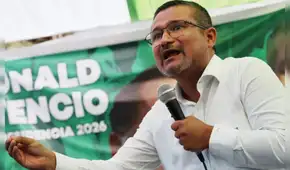 Empresa fundada por el candidato presidencial Ronald Atencio ofrece servicio de  tesis a estudiantes