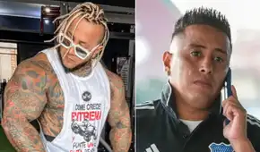 'La Mackyna' reclama disculpas de Christian Cueva y señala que tendrán una audiencia tras denunciarlo