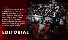 El patrón de censura del régimen