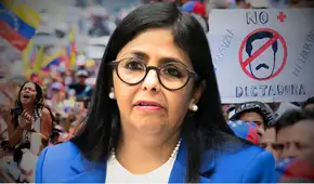 Delcy Rodríguez autoriza la liberación de 116 presos políticos tras la captura de Nicolás Maduro en Venezuela