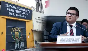 INPE: jóvenes sin experiencia fueron contratadas tras reuniones con Iván Paredes