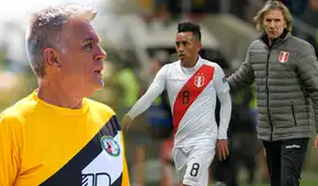 Ricardo Gareca sigue presente en la vida de Christian Cueva: DT de Juan Pablo II recurrió al argentino para recuperar a 'Aladino'