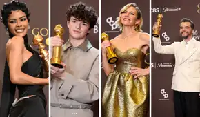 Películas ganadoras de los Golden Globes 2026: dónde verlas online