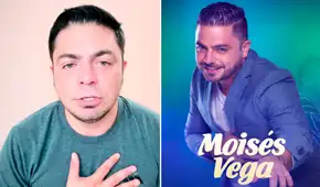 Cantante Moisés Vega revela que no ve a su hija ante exigencia de su expareja de pasarle una pensión anticipada: “El monto no está a mi alcance”