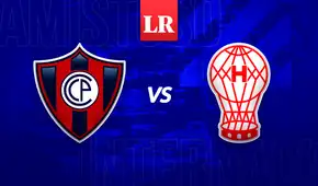 Cerro Porteño vs Huracán EN VIVO: ¿a qué hora y dónde ver el partido por la Serie Río de La Plata?