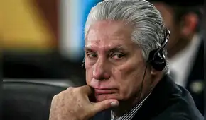 Cuba niega conversaciones con Estados Unidos y apunta a que debe darse bajo los "principios del Derecho Internacional"