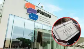 Sunedu elimina mención de estas modalidades de estudio en diplomas de universidades e instituciones de educación superior