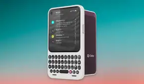 ¿Vuelven los teléfonos con teclado y entrada jack? Así es el móvil que presentaron en el CES 2026