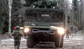 Rusia desactiva una planta de mantenimiento de aviones ucranianos con ataque de misiles hipersónicos Oréshnik