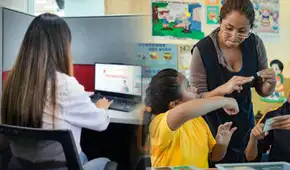 Minedu anuncia inicio de inscripción para contratar auxiliares de educación 2026: ¿cómo postular?