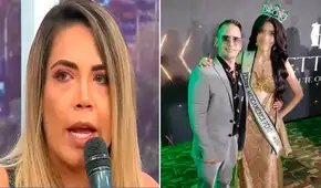 Anelhí Arias revela el estado de salud de su hija tras ser operada por accidente con fuegos artificiales: “Me siento muy triste”