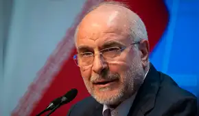 Presidente del Parlamento iraní asegura que el país libra una "guerra contra terroristas" ante las manifestaciones