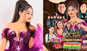 ¡A casi dos años de su muerte! Muñequita Milly regresa a los escenarios en Lima gracias a la inteligencia artificial