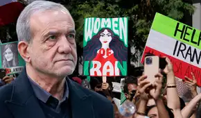 Protestas en Irán dejan 648 muertos confirmados y más de 6.000 posibles víctimas sin registrar