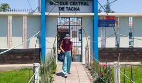 Taxista baleado por la Policía Nacional murió a causa de hemorragia en Tacna