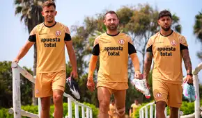 Un equipo completo: las 11 bajas de Universitario para disputar la Liga 1 y la Copa Libertadores 2026