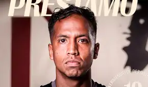 Universitario se despide de Aamet Calderón después de 8 años sin jugar: portero será prestado a tradicional club de la Liga 1 Universitario se despide de Aamet Calderón después de 8 años sin jugar: portero será prestado a tradicional club de la Liga 1