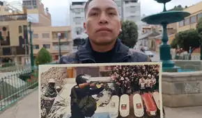 Expolicía revela que sembraron agentes terna con avellanas para deslegitimar protestas contra Dina Boluarte en Juliaca