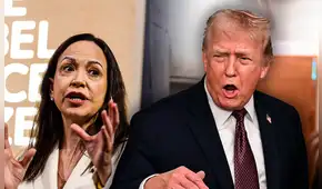 Donald Trump y María Corina Machado se reunirán el jueves por primera vez tras el Nobel de la Paz y la caída de Maduro