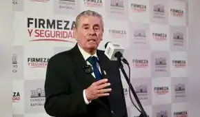 Rospigliosi presiona a jueces que ven recursos de militares procesados por masacre de Cayara