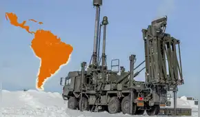 El país de América Latina que se alista para comprar modernos sistema antiaéreos capaces de interceptar drones