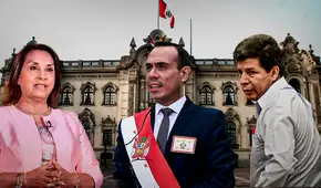 José Jerí normaliza reuniones clandestinas y sigue el camino de Boluarte y Castillo