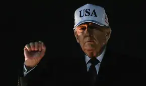 Donald Trump anuncia aranceles del 25% a países que comercien con Irán tras represión contra protestas en el país