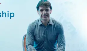 “Adolecemos de un jugador referencia peruano en Europa”: Fernando Morientes, exjugador del Real Madrid, lideró acuerdo con César Vallejo